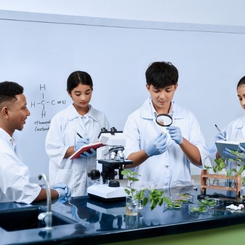 Science Laboratories