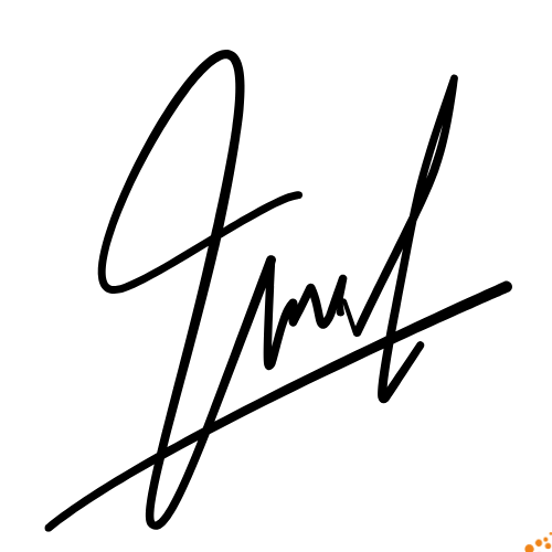 Principal's Signature
